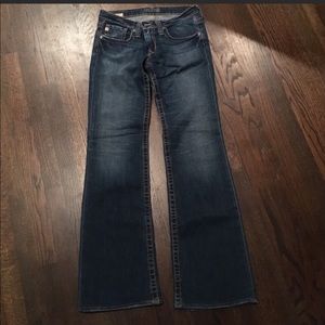 Big Star Casey Jeans (low rise 28L)